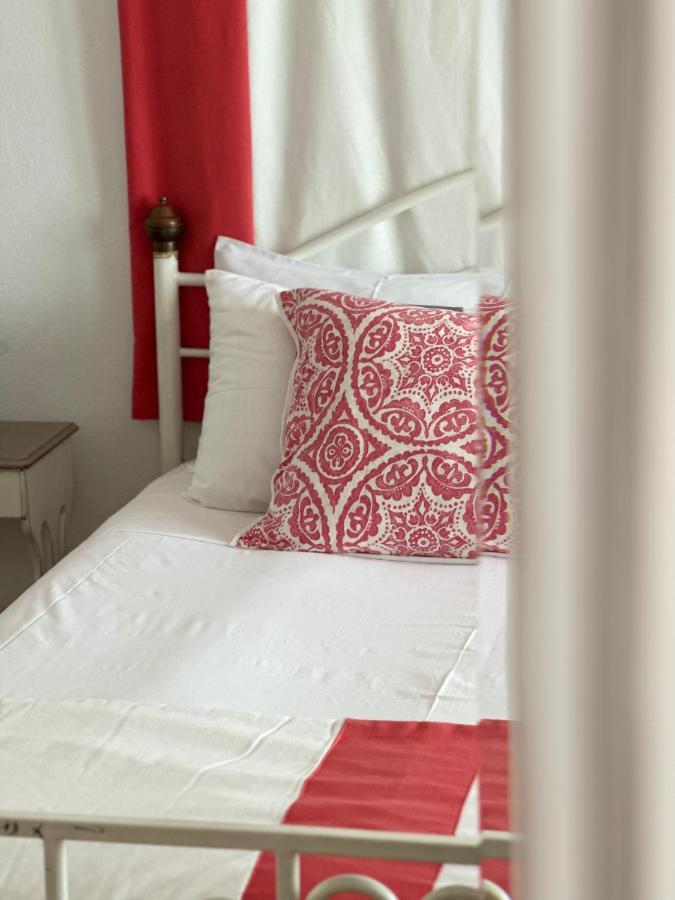 Byblos Mare-The Exclusive Beach Front Villa 스칼라소티로스 외부 사진